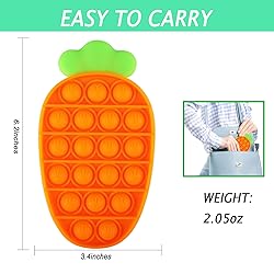 POP Fidget Toys Finger Push Bubble Fidget Sensory