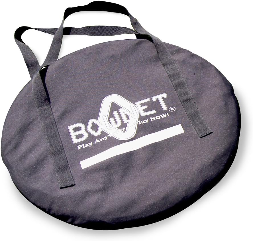 Bownet 18' Diameter Portable Men's Lacrosse Crease : Lacrosse Equipment Accessories : Sports & Outdoors