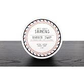 West Coast Shaving Ultra Lather Shave Soap, Barber Swap