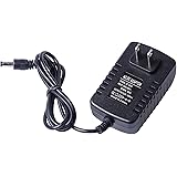KNACRO DC 12.6V 2A 2000mA Power Supply Adapter 5.5mm x 2.5mm Power Transformer110-240V AC Input