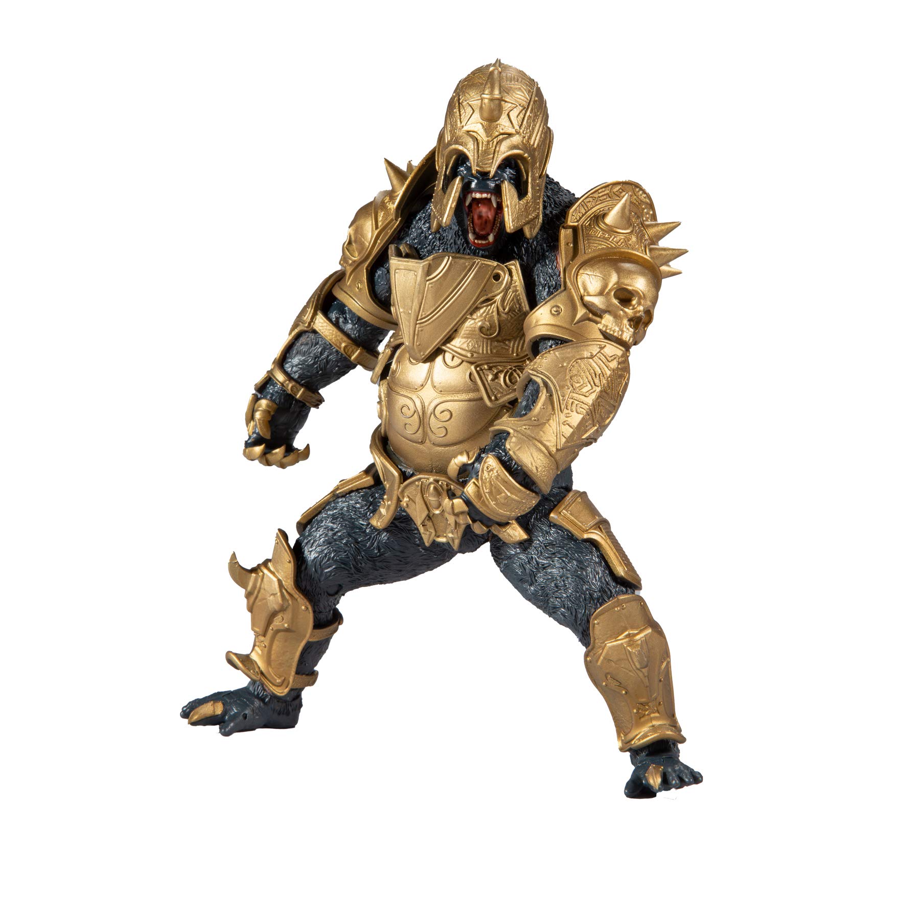 DC GAMING 7IN SCALE WV3 INJUSTICE 2 GORILLA GRODD AF