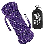AOLEBA 10.5 mm Static Climbing Rope