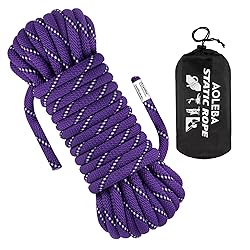 AOLEBA 10.5 mm Static Climbing Rope