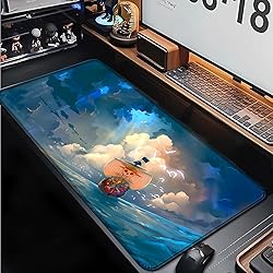 YBHNTZ Anime Mouse Pad, Extended Large Gaming