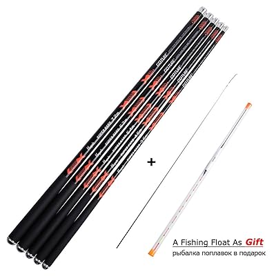 Pole Float Coarse Fishing Tackle Amazon Carbon Fiber Telescopic