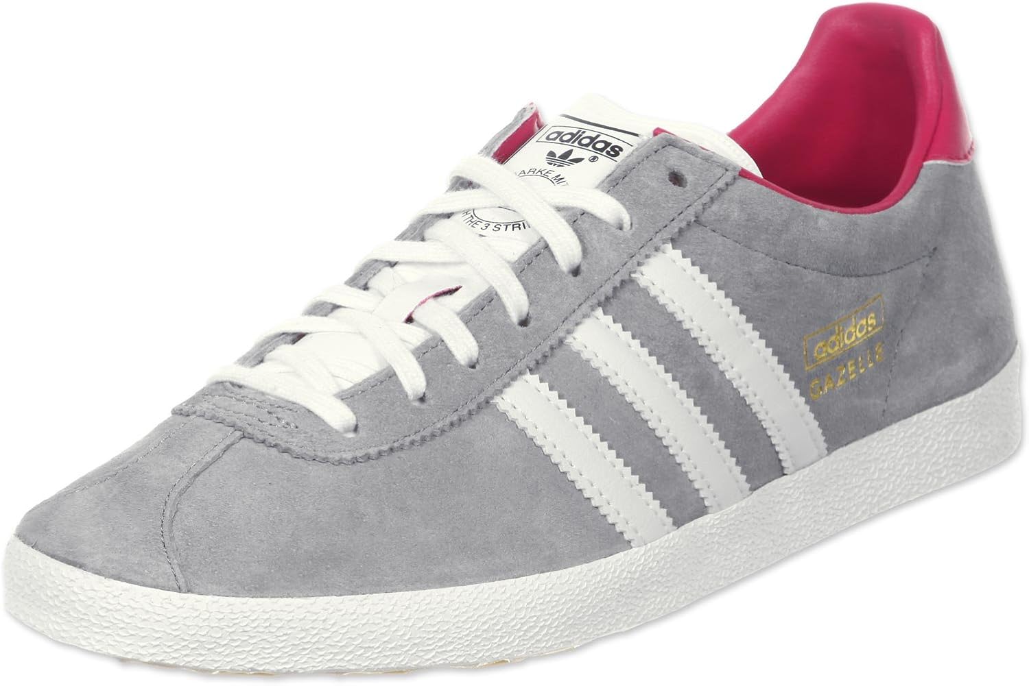 Amazon.com | adidas Women's Trainers Grey Grey | Fashion Sneakers