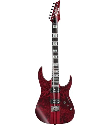 Amazon.com: Ibanez Prestige RG5120M - Frozen Ocean : Musical
