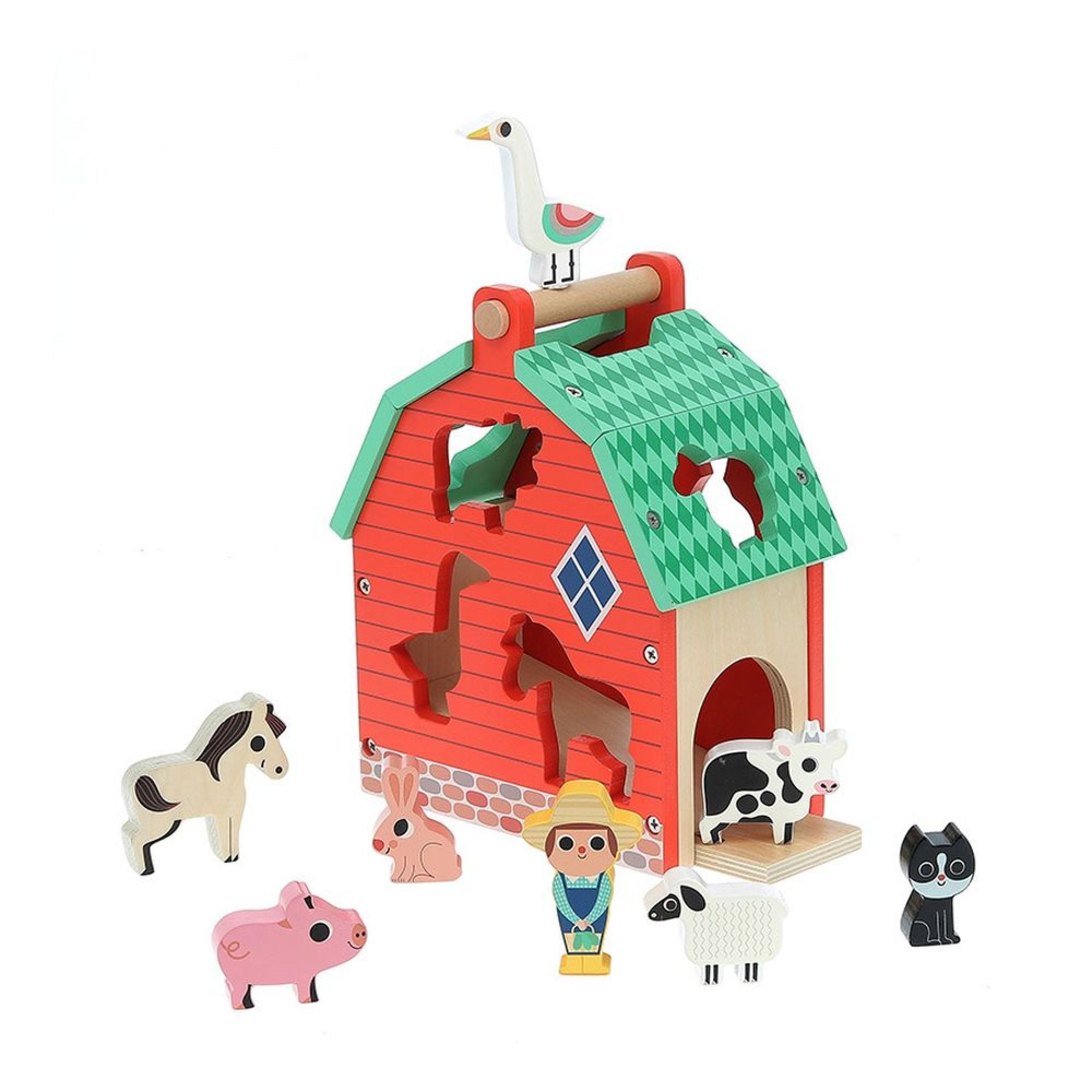 Vilac 7623 Toy, Multi-Colour