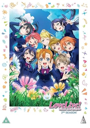 Amazon Com Love Live Nd Season Complete Dvd Box All 13 M S Amazon Com Love Live Nd Season Complete Dvd Box All 13 M S