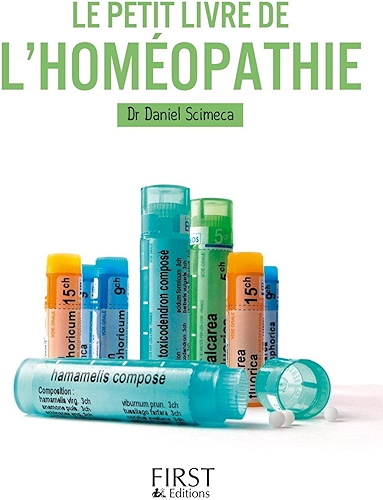 Download Le Petit Livre de l'homéopathie PDF