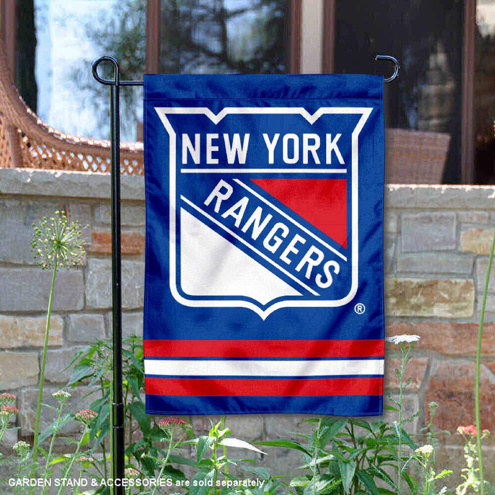 Best Rangers Garden Flag