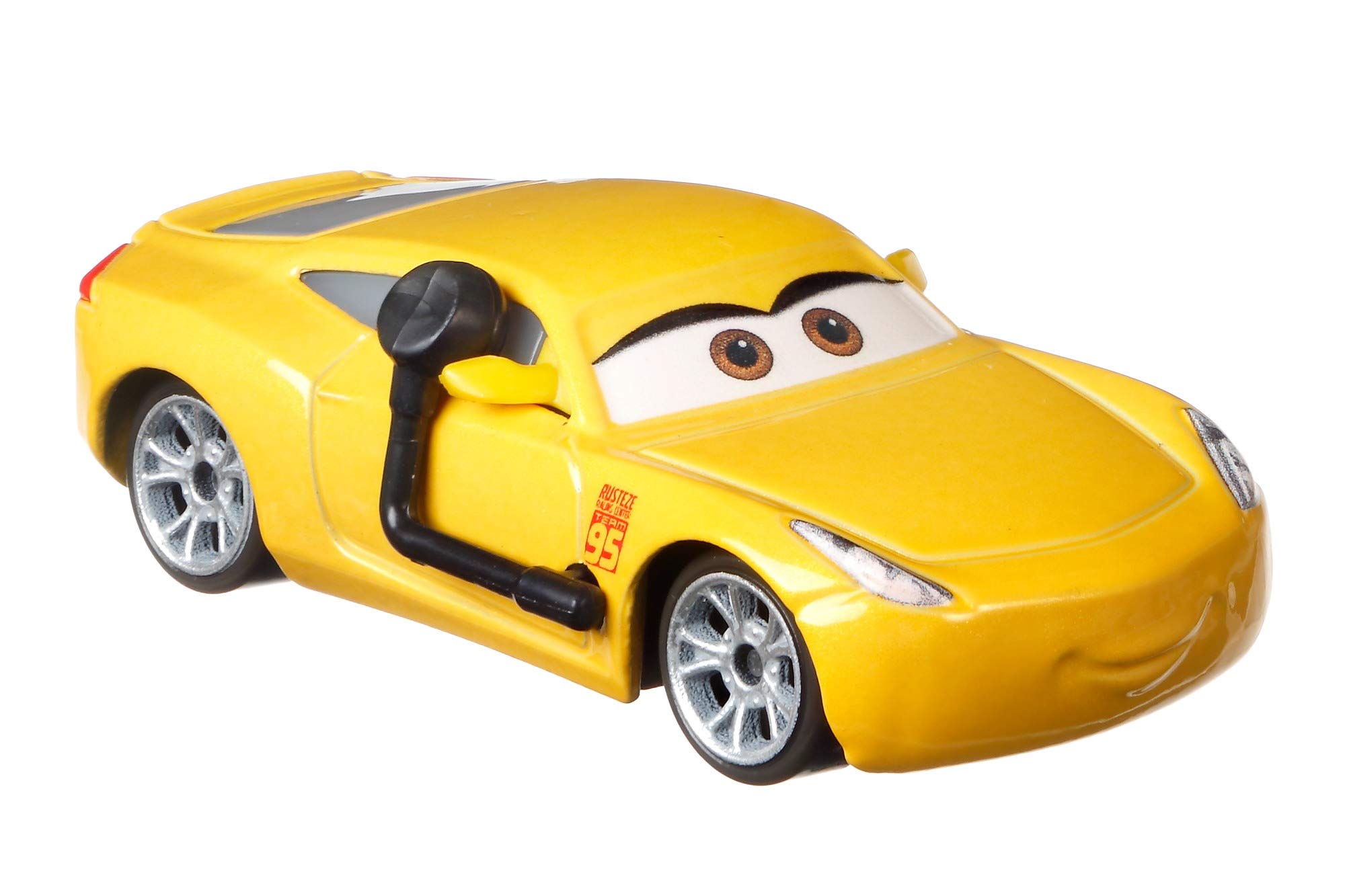 Disney Pixar Cars Trainer Cruz Ramirez Vehicle