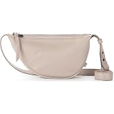 The Sak Tess Sling - Women's Small Crossbody Bag with Zipper Closure