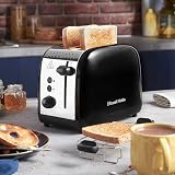 Russell Hobbs 2 Slice Lift & Look Toaster Longer Slots 6 Browning Levels 1670W view 9