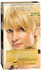 L'Oreal Superior Preference - 9-1/2NB Lightest