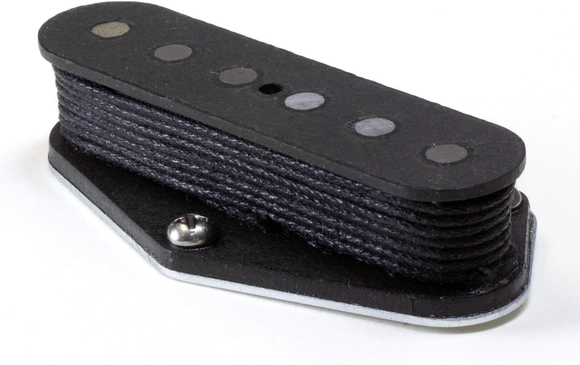 Suhr Guitars Woodshed T-Style Pickup, Bridge, Black