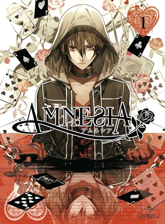 限定品 Dvd Amnesia Dvd Box Amnesia Gnba 87 アムネシア 人気第6位 Www Iacymperu Org