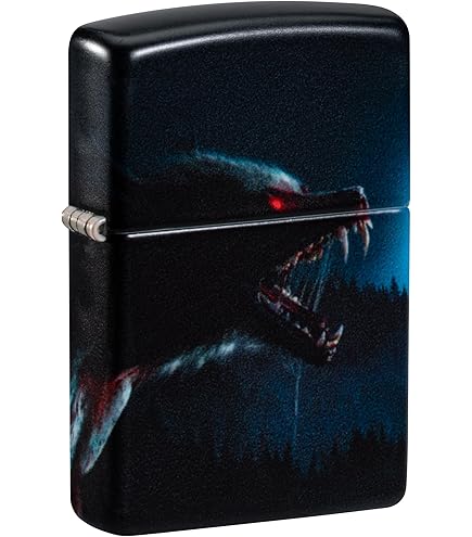 Amazon.com: Zippo 1300003聽Lighter Lighter Logo Parent Wolf at