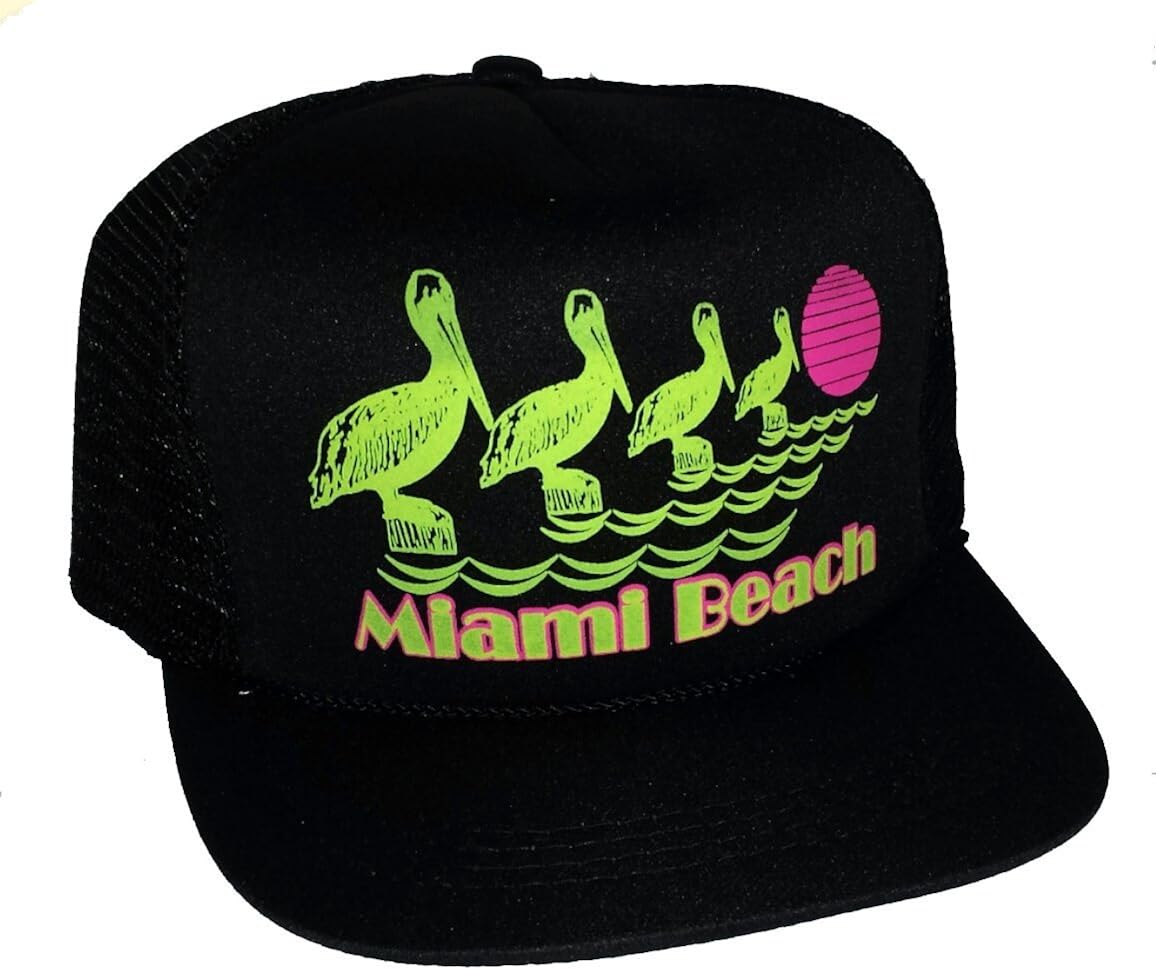 miami beach cap