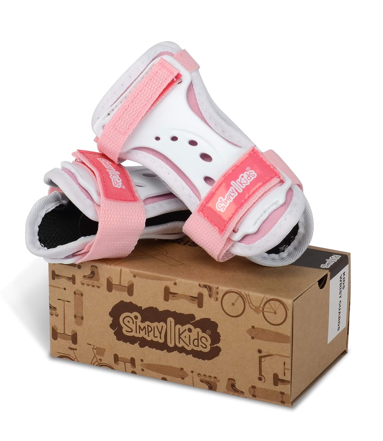  Simply Kids Kids Wrist Guards Skateboarding Protective Gear Roller