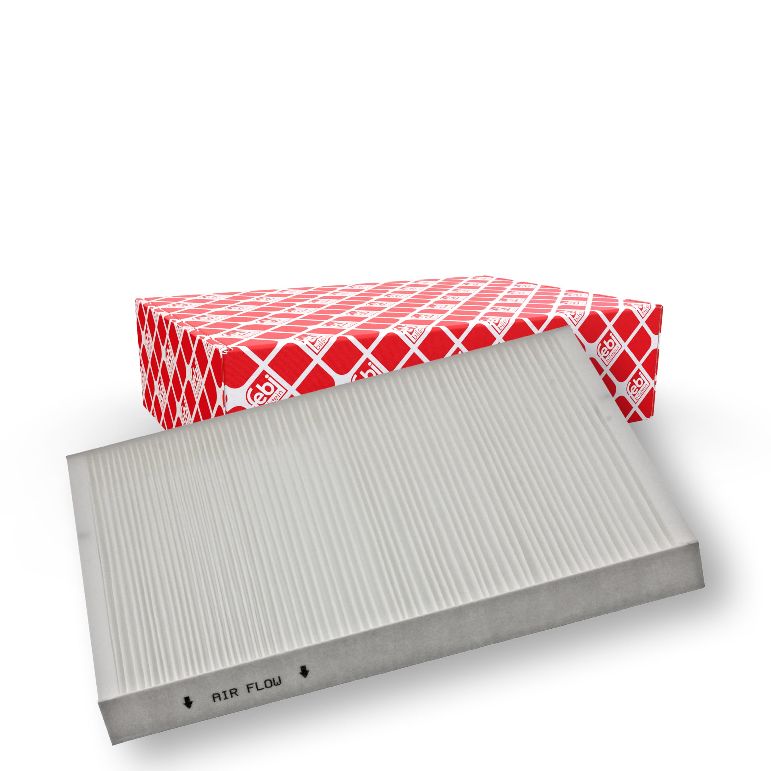 febi bilstein 19726 Cabin Filter, 1 unit