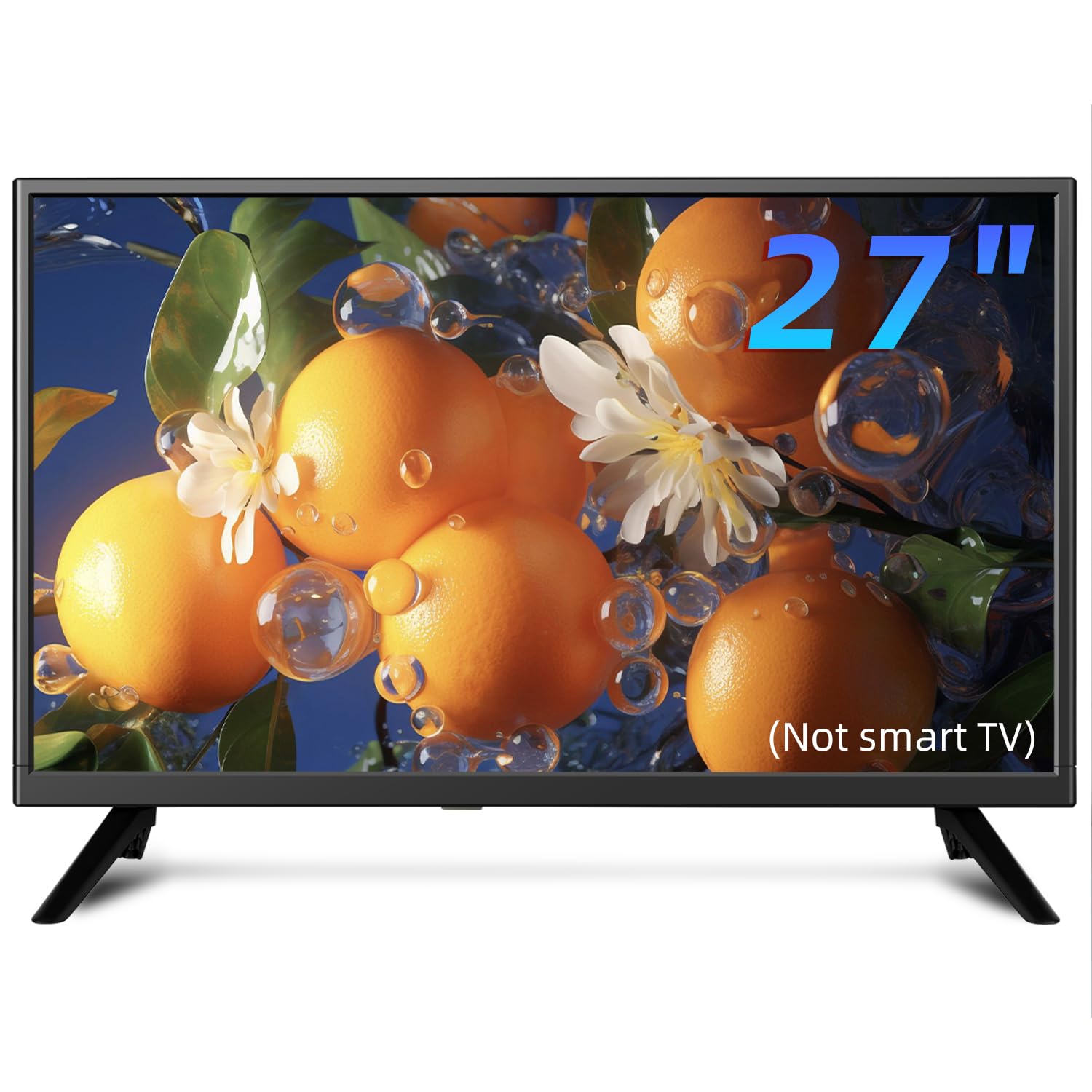 ZOSHING TV 27 inch,Small full view 1080P...