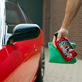 Turtle Wax Color Magic Car Paintwork Polish Red 500ml view 2