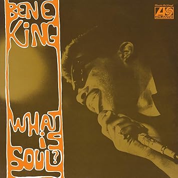 What Is Soul? (Mono recording) [180 gm LP black vinyl] [Vinilo]