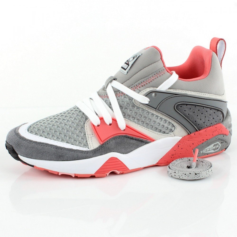 puma blaze of glory grey