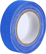 WELSTIK Thin Gaff Tape 25MM x 30.2M Matte Cloth Blue
