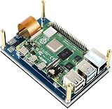 Waveshare 4.3" DSI LCD for Raspberry Pi 4B/3B+/2B/B+ IPS Touchscreen 800x480 view 7