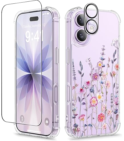 Amazon.com: Apple iPhone 17, US Version, 512GB, eSIM, Lavender