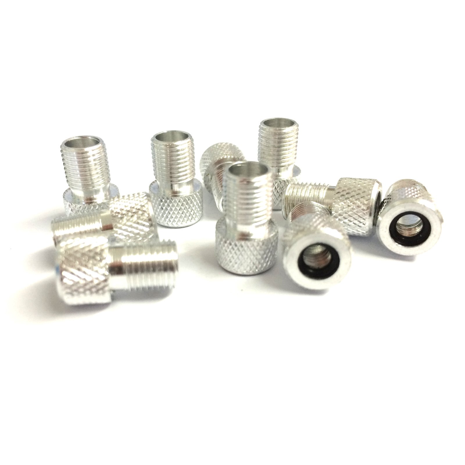 schrader valve pump adaptor