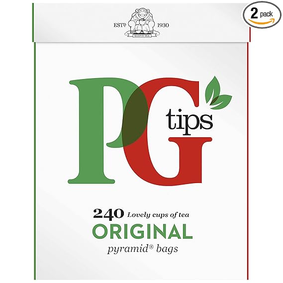 pg tea bags 1100