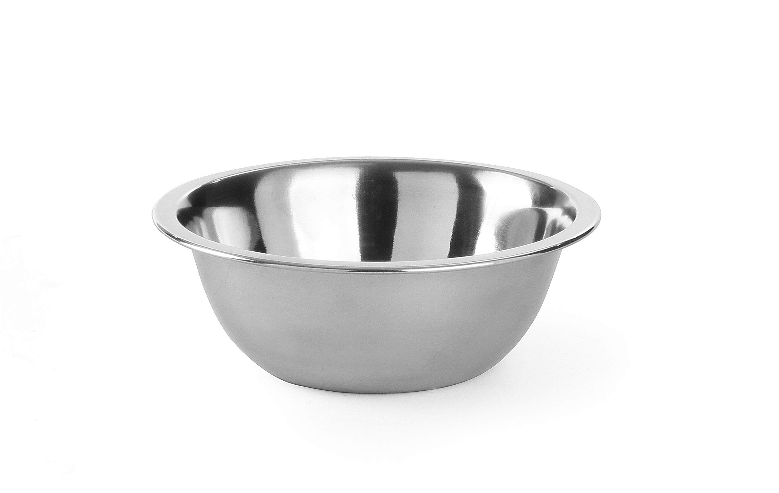 HENDI Mixing bowl, with rounded base, ⌀158x(H)55 mm, 0.7 L