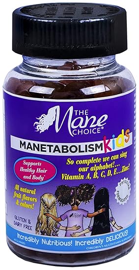 Manetabolism Kids From The Mane Choice Amazon Co Uk Beauty