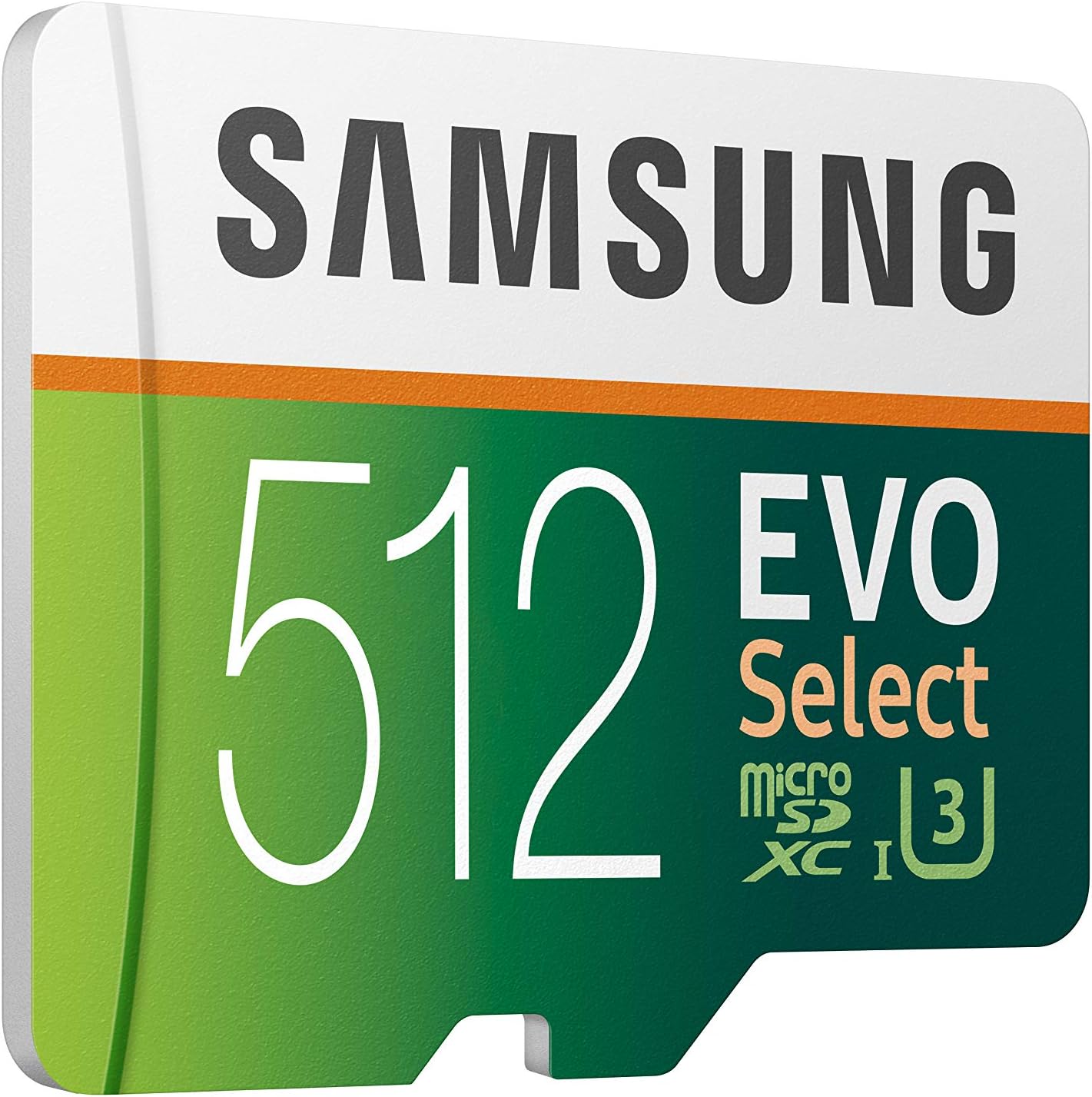 Samsung EVO Select 512GB microSD 100MB/s and 90MB/s, speed - Image 4