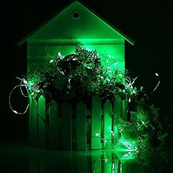 ER CHEN 99ft Led String Lights, 300 Led Fairy