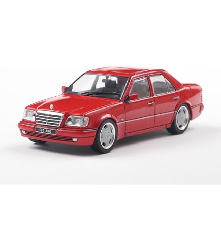 Amazon.com: Minichamps 155923612 1:18 Mercedes-Benz 190E 2.5-16