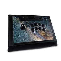 Gaming Skin Compatible with Hori Fighting Stick