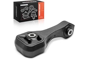 A-Premium Rear Side Torque Strut Mount Compatible with Honda Fit 2009-2014, CR-Z CRZ 2011-2016, 1.5L, Manual Transmission