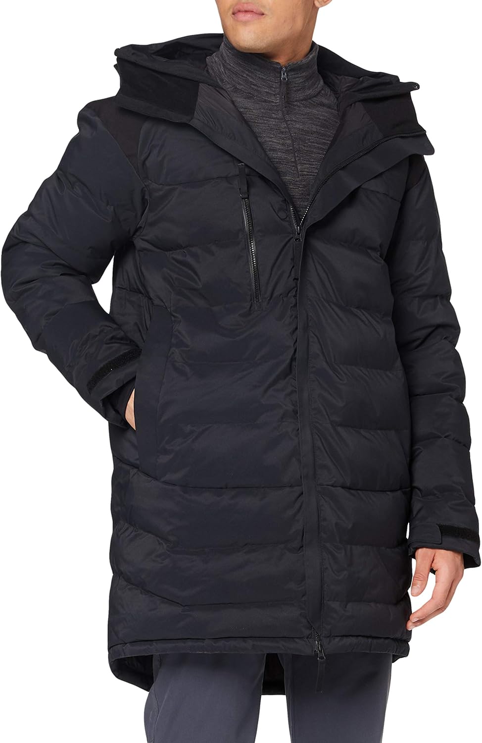 poc parka loft