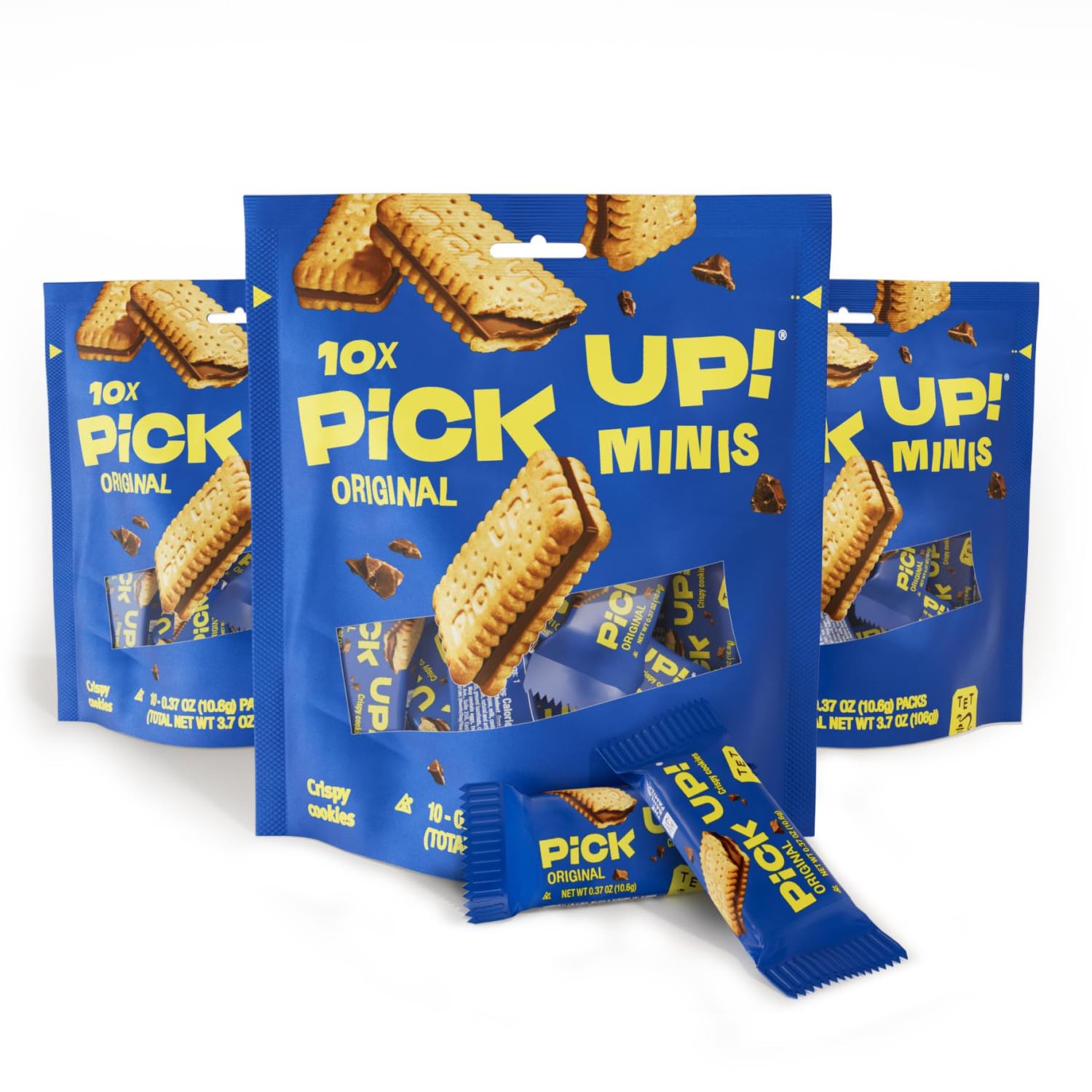 Bahlsen PiCK UP! Minis Original