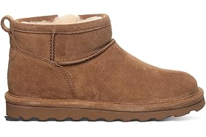 BEARPAW unisex-child Shorty (Little Kid/Big Kid)