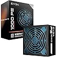 EVGA Supernova 1000 P5, 80 Plus Platinum 1000W, Fully Modular, Eco Mode with FDB Fan, 10 Year Warranty, Includes Power ON Sel