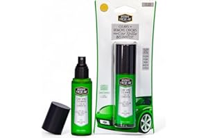 Advanced CAR SPILL Upholstery Cleaner & Odor Eliminator, Car Interior Cleaner with NoxBan & Natural Enzymes, Safe for Pets & Family, Ideal for Cars, Boats, RVs, Vanilla Scent 4 Oz. - INSTANT FRESH AIR