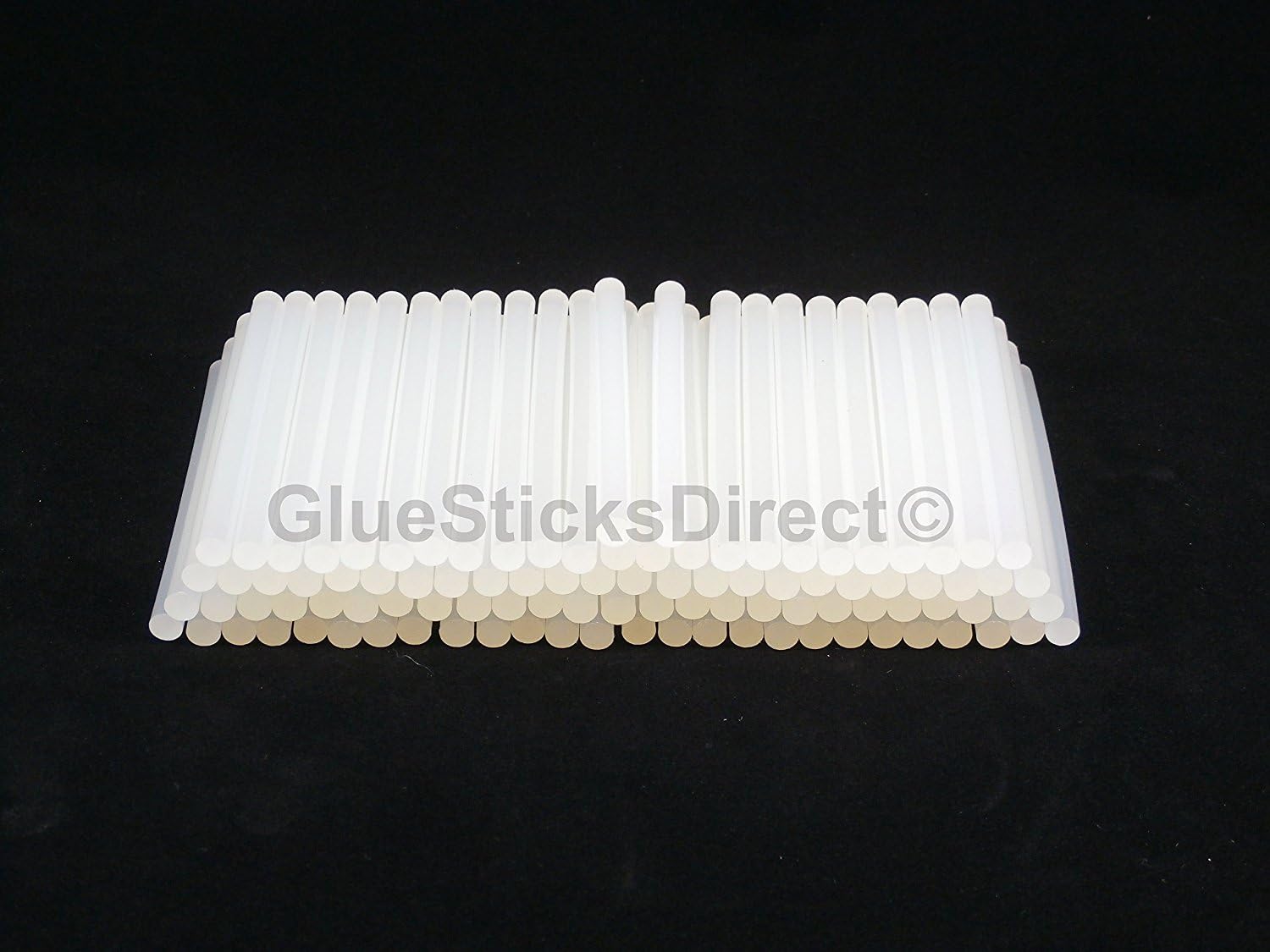 100 Hot N Cool Melt Glue Sticks Mini (5/16") X 4"