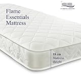 eXtreme comfort ltd Flame Essentials Double Mattress 135x190cm 18cm Deep view 4