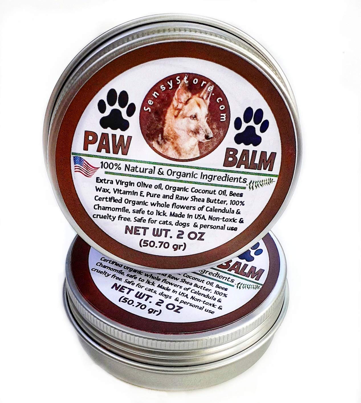 healing paw balm