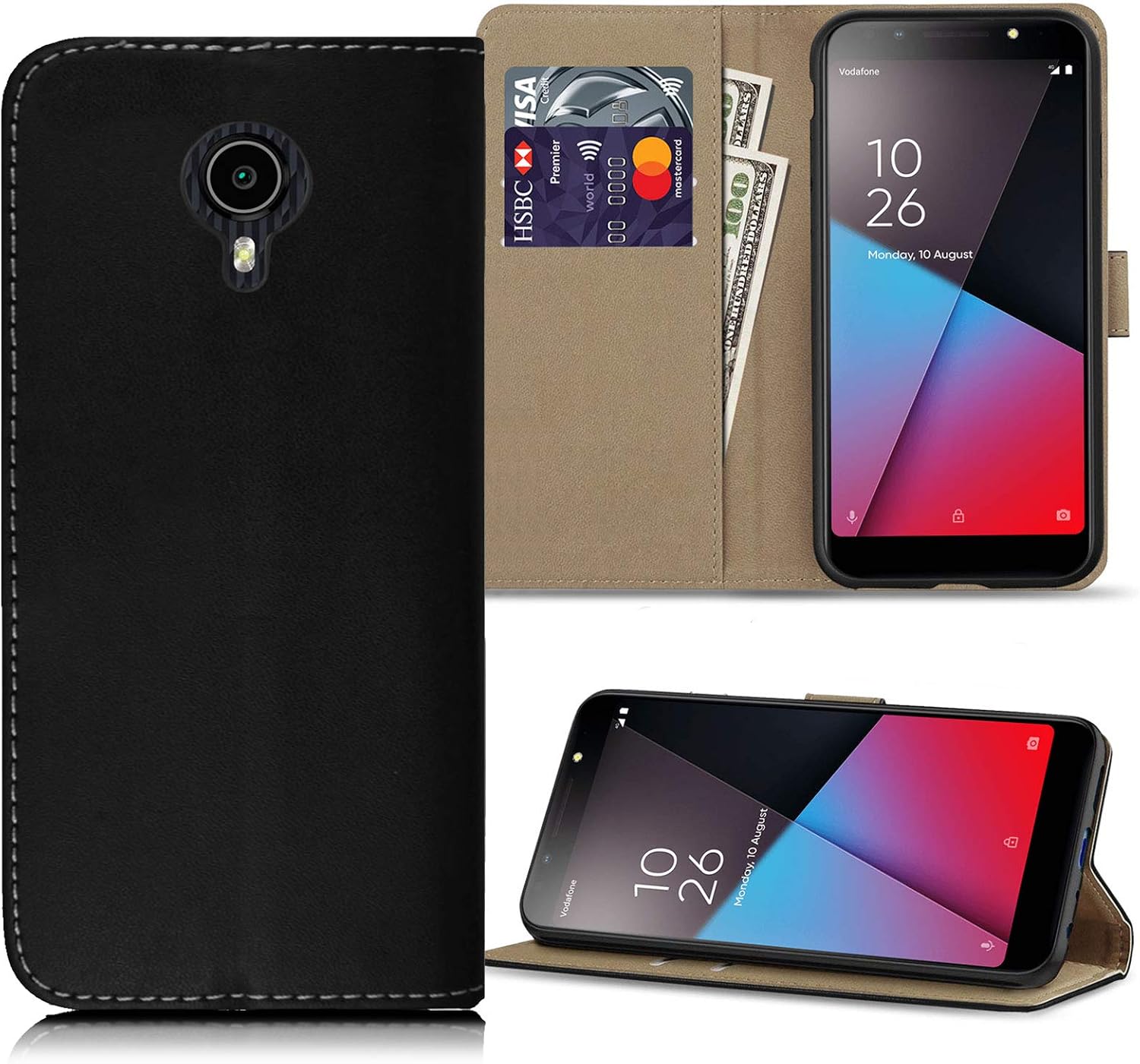 GOLDWANGWANG Batteria Per IPhone X, 3300mAh Alta Capacità, Compatibile Con A1865 A1901 A1902, 0 Cicli, Kit Di Riparazione Completo, Certificato CE/RoHS/FCC - 11